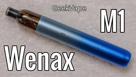 GeekVape Wenax M1