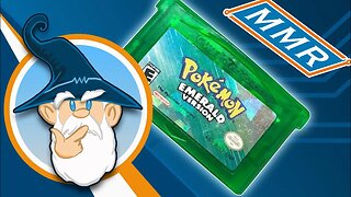 Pokémon Emerald Version: Trace Repair & Battery