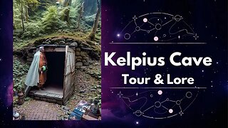 Kelpius Cave - Hike & History - Mystic Cult of Monks in 1700s Phila for Occult Beliefs - Nik Stamps