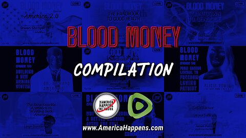 Blood Money Podcast Compilation