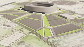Bills Stadium Site Plans Unveiled