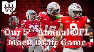 Ohio State NFL Mock Draft