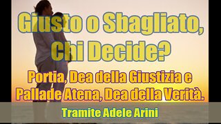 Ledy portia Giusto o Sbagliato, Chi Decide