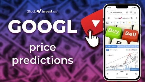 GOOGL Price Predictions - Alphabet Stock Analysis for Monday, July 18th