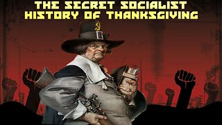 The Secret Socialist History of Thanksgiving