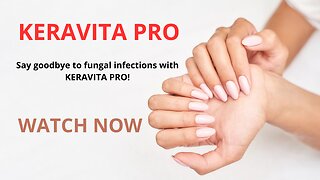 KERAVITA PRO - FOR TOENAIL FUNGUS