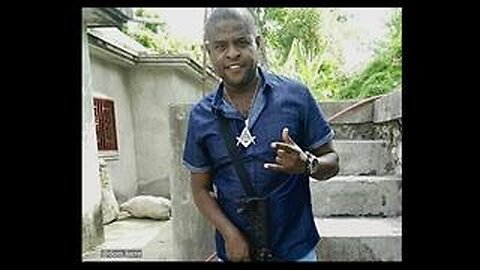 Haiti Gang Leader 'Barbeque' is a Freemason