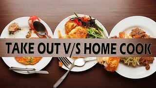Takeout Vs Home Cook A Couple Swaps Diets for 1 Week