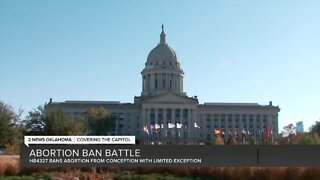 Abortion Ban Battle