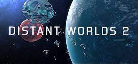 Distant Worlds 2 - Gizaurean DLC Livestream