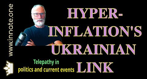 Hyperinflation’s Ukranian link