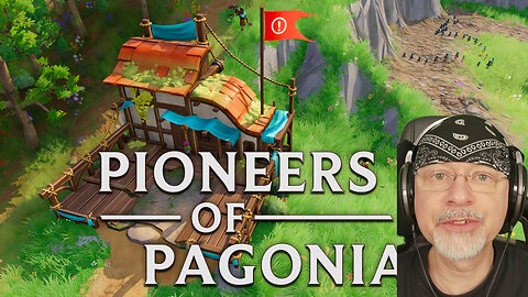 Im Namen des Handels - Let's Play Pioneers of Pagonia