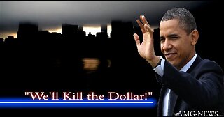 "We'll Kill The Dollar!"