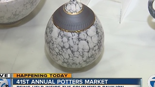 Potters Market