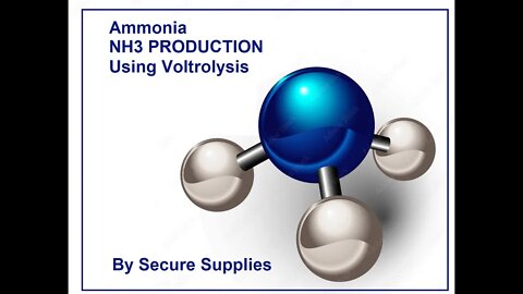 Turbo Charged Green Ammonia Production