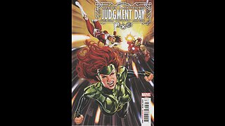 A.X.E.: Judgement Day -- Issue 3 (2022, Marvel Comics) Review