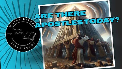 Debunking Modern Apostles: Why Apostolic Authority Ended with the Original Twelve