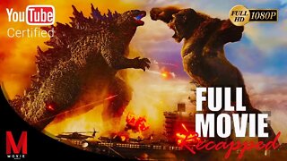 GODZILLA VS KONG | Movie Summary