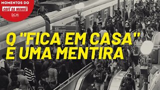 Não sair às ruas é cumplicidade com o genocídio | Momentos do Café da Manhã do DCM