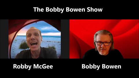 The Bobby Bowen Show "Episode 7 - Robby McGee"