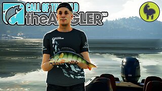 Nokkensjoen Fishing Challenge 5 | Call of the Wild: The Angler (PS5 4K)