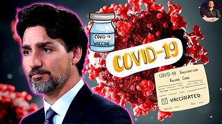 Justin Trudeau LIES & GASLIGHTS the Public About RUINING Your Life With Jab Mandates!