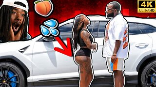 Gold Digger Fails The Loyalty Test! ( Naugty Edition) | Prince Reacts