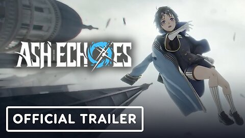 Ash Echoes - Official Concept Trailer