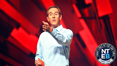 The Unbiblical Doctrine Of Megachurch Pastor Andy Stanley