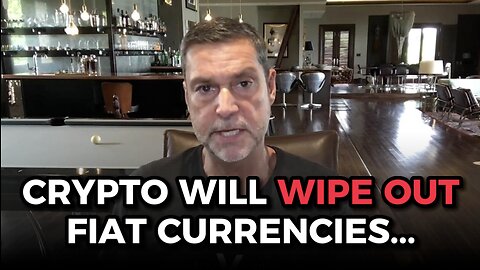 Why Crypto Will WIPE OUT Fiat Currencies - Raoul Pal on Cryptocurrencies