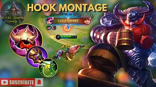 BEST HOOK FRANCO | FRANCO GAMEPLAY AND BYILD 2024