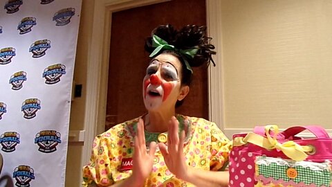 Voices of PintasticNE 2017 Maggie the Clown