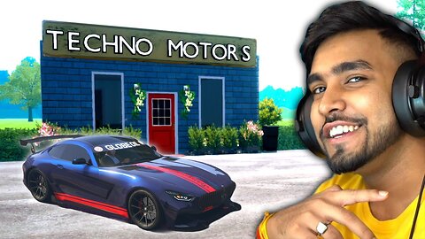 I SOLD A SUPERCAR - TECHNO GAMERZ CAR FOR SALE