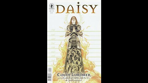 Daisy -- Issue 1 (2021, Dark Horse) Review