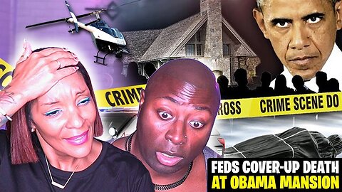 JUST LEAKED! FEDS COVER-UP DEATH AT OBAMA MANSION, NOW THE POLICE REPORT IS OUT!