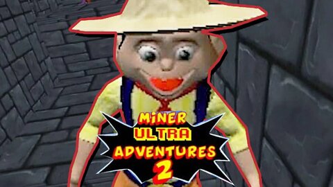 Vamos Zerar Miner Ultra Adventures 2 - Bora KKKKKK!! - Darketz