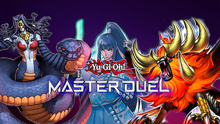 Yu-Gi-Oh! Master Duel: Some Great duels