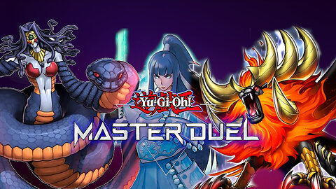 Yu-Gi-Oh! Master Duel: Some Great duels