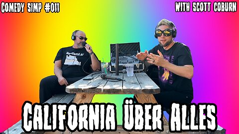 California Über Alles w/ Scott Coburn