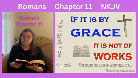 Romans 11 : 02/29/24