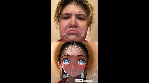 AI Manga Effect ASMR on TikTok