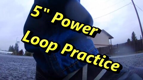NEW BEST EVER CHEAPEST (Clickbait Title experiment) Power Loop Practice at the Bank