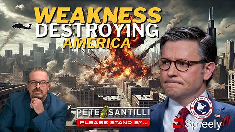Wake Up, American Men! Weakness is Destroying Our Nation