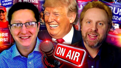 Trump Witch Hunt BACKFIRES!!!! Dr Steve with Rich Baris