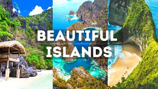 Most Beautiful Islands in the World - Travel Video