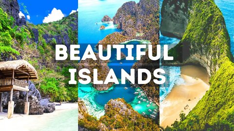 Most Beautiful Islands in the World - Travel Video