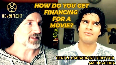 How do you get financing for a movie, with Amir Bageria (Part 3)