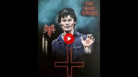 Programmed To Kill/Satanic Cover-Up Part 44 (Richard ''The Night Stalker?'' Ramirez Part 1)