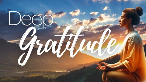 Thankful Heart 8 Minute Guided Meditation