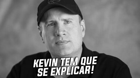 LIGUEI PARA O KEVIN FEIGE AO VIVO! FASE 4 RUIM E DÚVIDAS PARA A FASE 5...